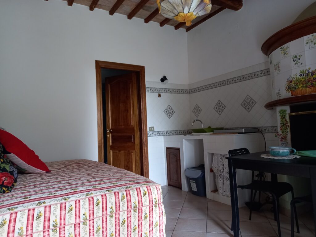 soggiorno angolo cottura e divano letto o soggiorno, divano letto alla francese, angolo cottura