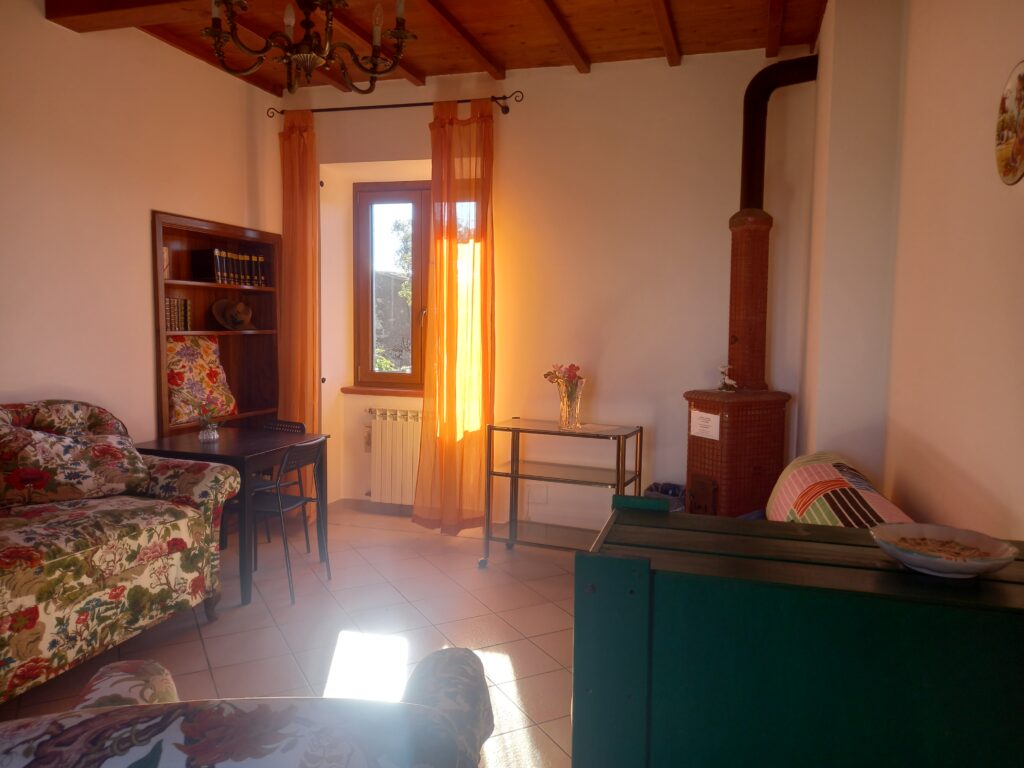 soggiorno ulivo soggiorno, stanza aggiunta, divano letto