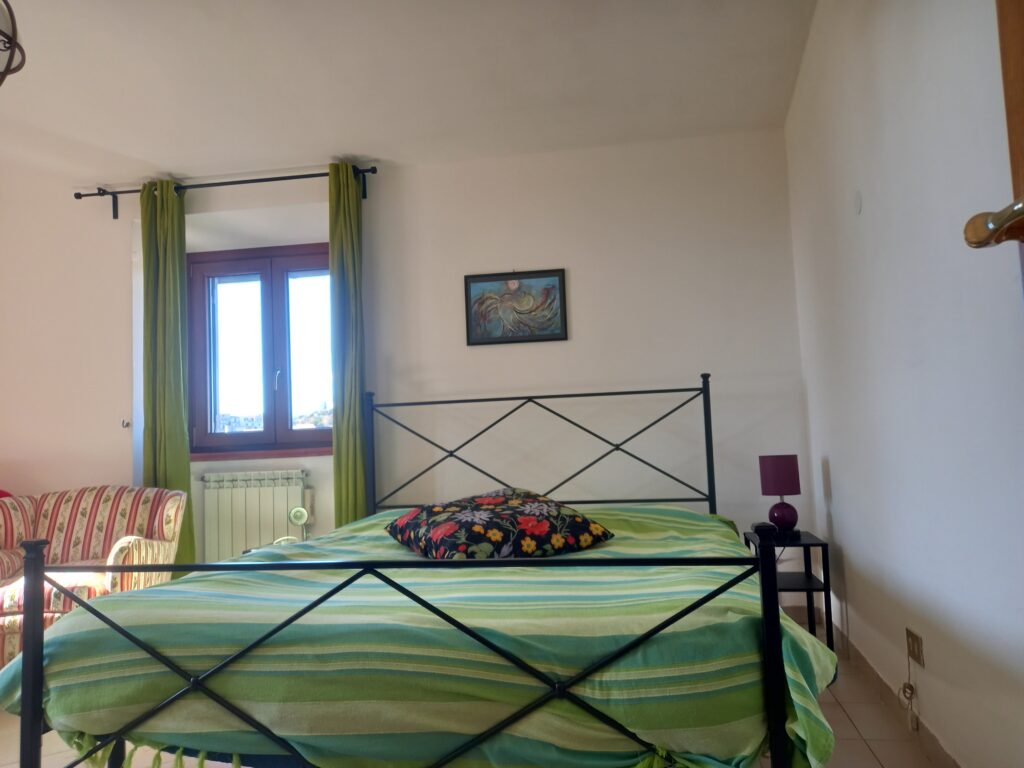 ulivo stanza letto matrimoniale